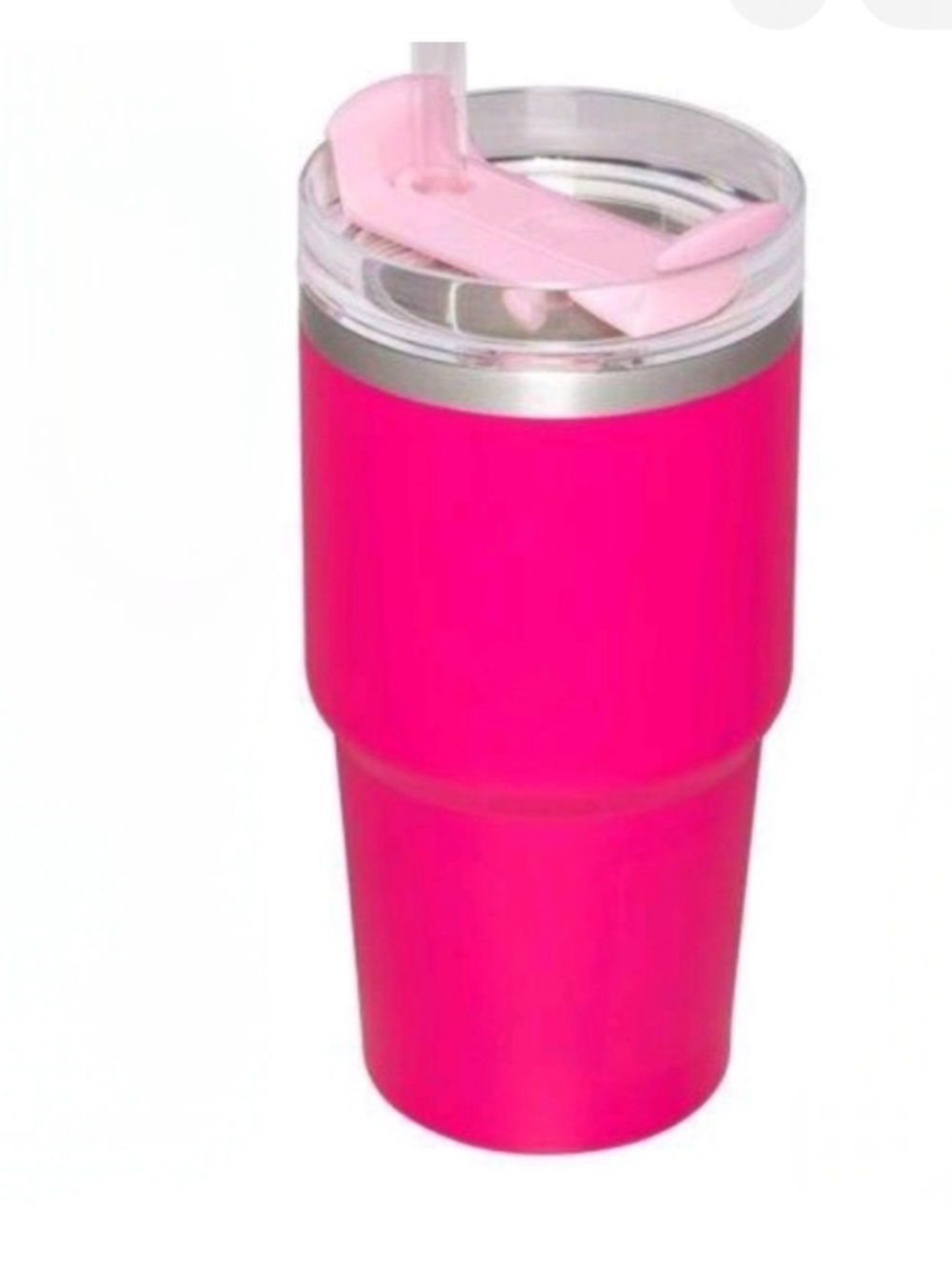 Stanley 20oz Stainless Steel H2.0
Flowstate Quencher Tumbler